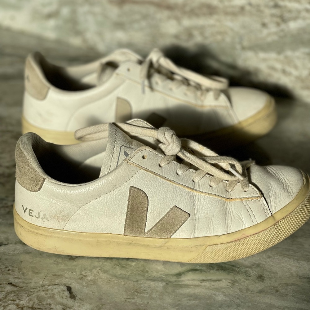 Veja Sneakers Sz 9 Campo
